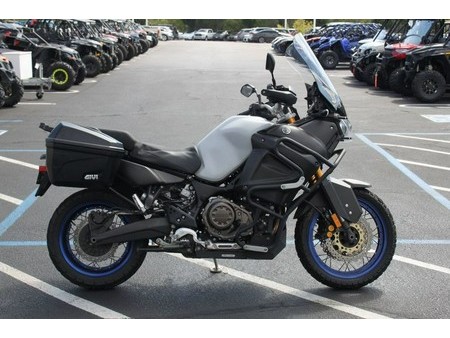 yamaha xt 1200 super tenere used 