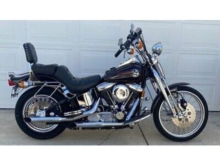 harley davidson 1992