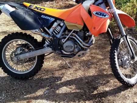 ktm 520 exc used – Search for your used 
