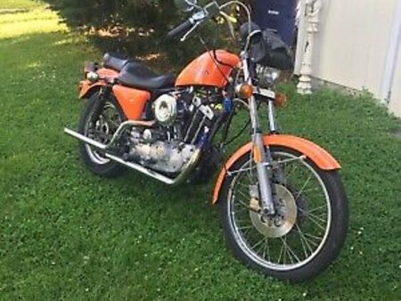 harley davidson 1979