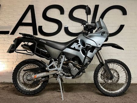 ktm 640 adventure used – Search for 