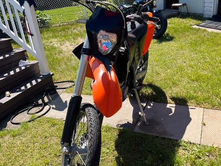 ktm 530 exc d'occasion - Recherche de 