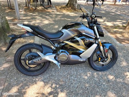 Motocicleta mea preferată Super Soco TS Street Hunter # ... - TikTok