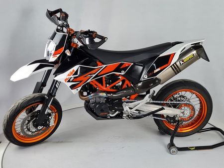 ktm 690 smc r akrapovic used – Search 