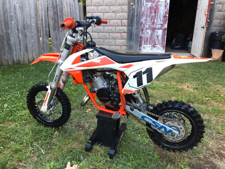 ktm 50 sx canada used – Search for your 