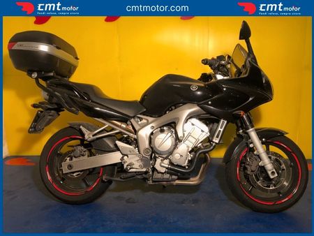 Yamaha FZ6 Fazer S2 - CMTmotor