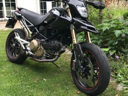 ducati hypermotard germany used 