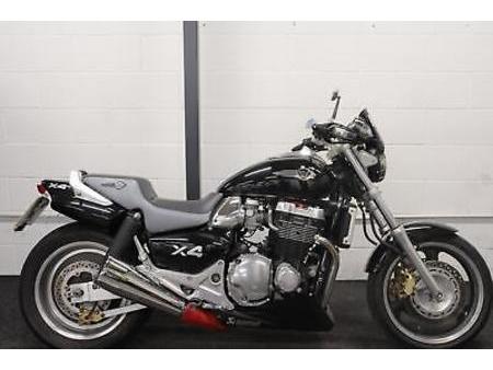 Honda X4 Used Search For Your Used Motorcycle On The Parking Motorcycles
