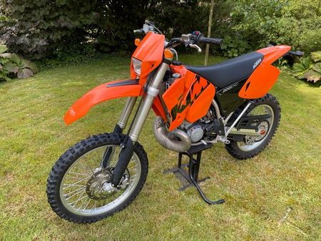 ktm 200 exc germany used – Search for 