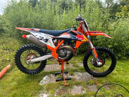 ktm 450 sx f germany used – Search for 