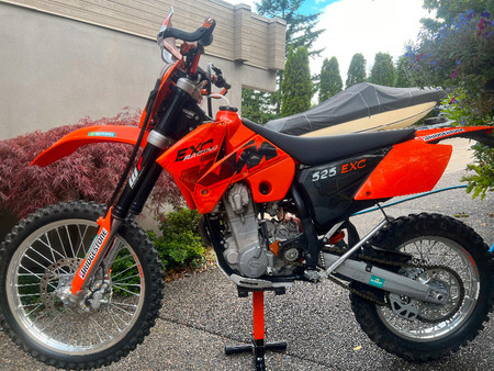 ktm 525 exc used – Search for your used 