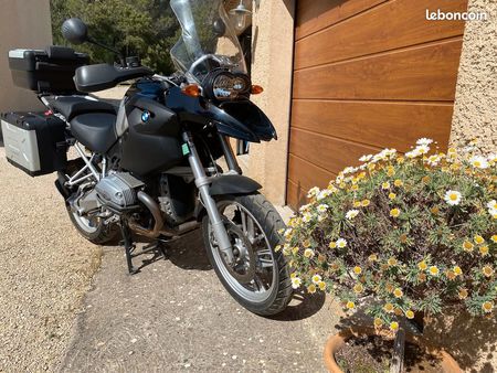 Poignées De Guidon BMW R1200 – Pour GS, Adventure, NineT, R, ST, RS, S, Couleur Noire