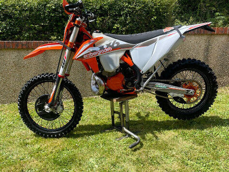 ktm 300 exc tpi erzbergrodeo used 