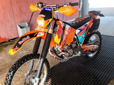 ktm 200 exc france used – Search for 