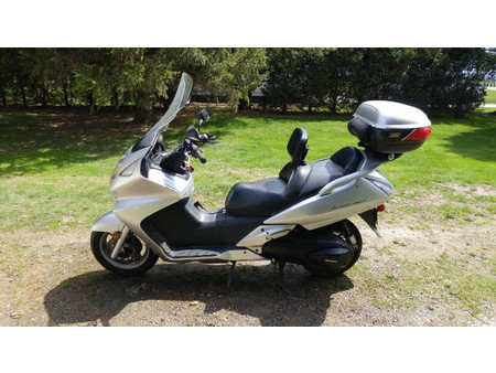 honda silverwing gris d'occasion 