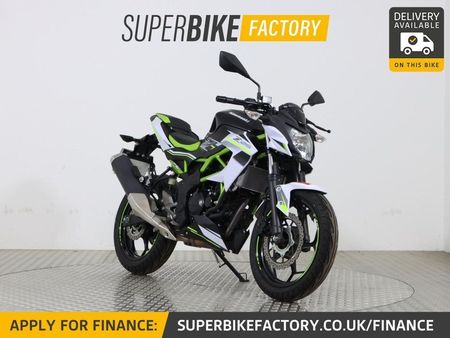 Kawasaki 125cc Used Search For Your Used Motorcycle On The Parking Motorcycles