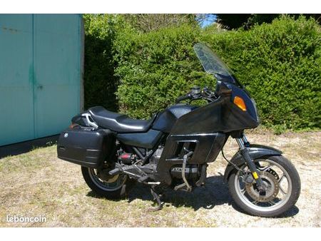 BMW moto-bmw-k1200-r Used - the parking motorcycles