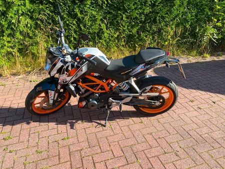 ktm 390 duke germany used – Search for 