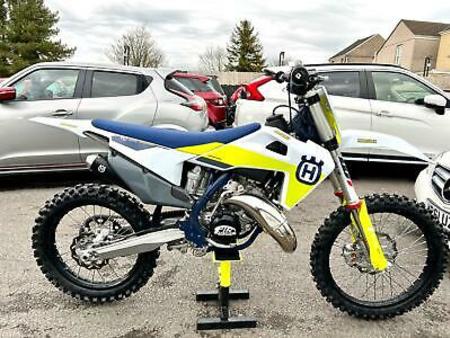 husqvarna te 125 used – Search for your 