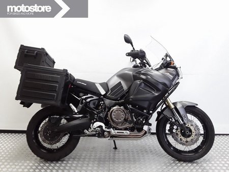 yamaha xt 1200 worldcrosser used 