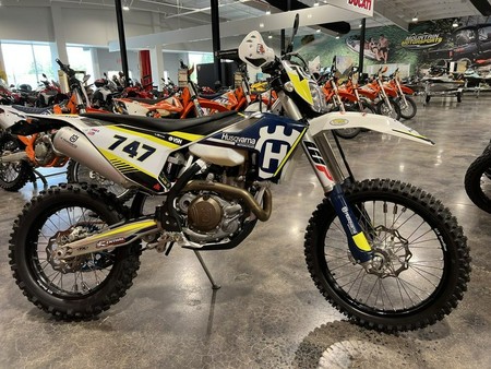 husqvarna fe 501 used – Search for your 