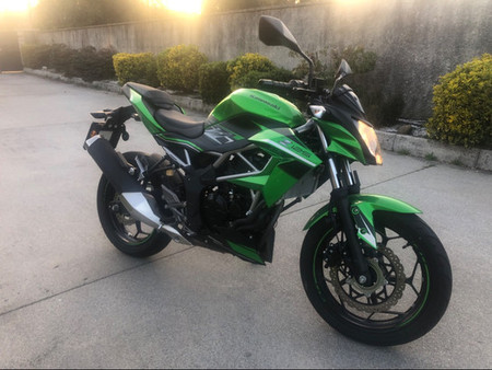 Kawasaki 125cc Used Search For Your Used Motorcycle On The Parking Motorcycles