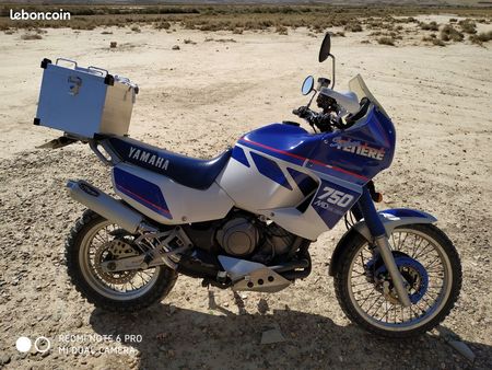 yamaha xtz 750 white used – Search for 