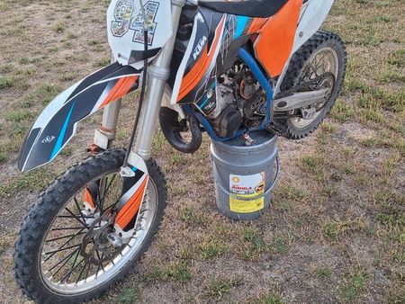 ktm 85 sx grande roue used – Search for 