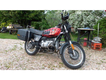 BMW bmw-r80-st Occasione - Il Parking Moto