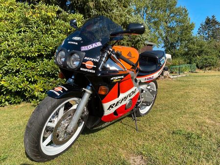 Honda Cbr 400rr Germany Used Search For Your Used Motorcycle On The Parking Motorcycles