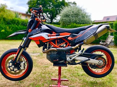 ktm 690 smc r akrapovic used – Search 