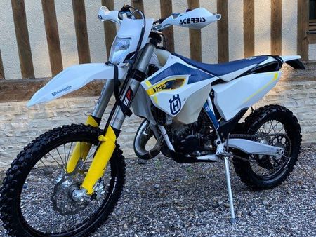 husqvarna te 125 used – Search for your 