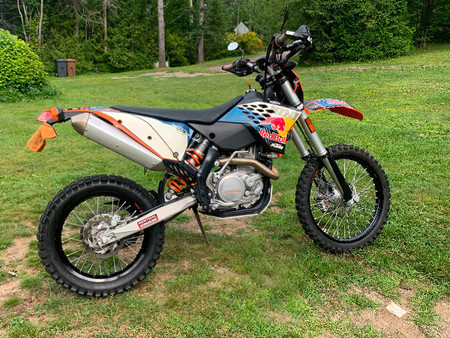 ktm 530 for sale