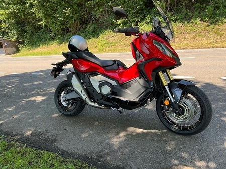 Honda X Adv 750 Switzerland Used Search For Your Used Motorcycle On The Parking Motorcycles