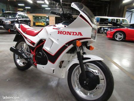 HONDA honda-vt250f2-rare Used - the parking motorcycles