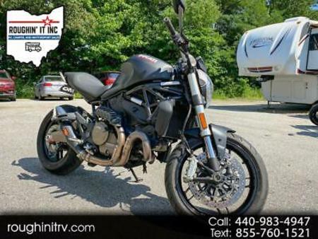 ducati monster 821 black used – Search 