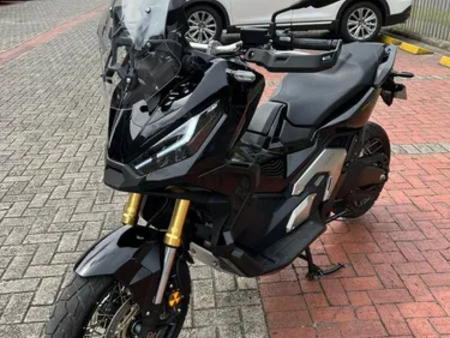 Honda X Adv 750 Black Used Search For Your Used Motorcycle On The Parking Motorcycles