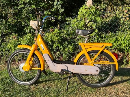 Ecovelò Schlauch 2.25-17 Mit TR4 Ventil - Für Motorrad Roller Moped Piaggio