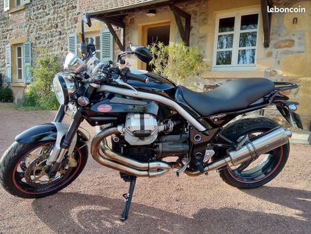 Clignotants LED Lightech Homologués E9 - Pour Moto Guzzi Griso 1100 (2006-2016) - Neufs