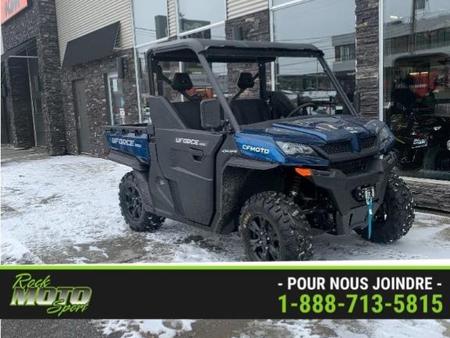 Cfmoto Uforce D Occasion Recherche De Moto D Occasion Le Parking Moto