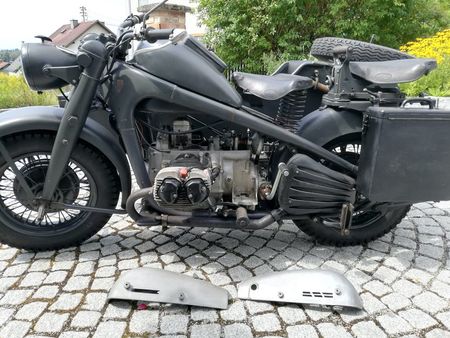 zundapp ks 750 price