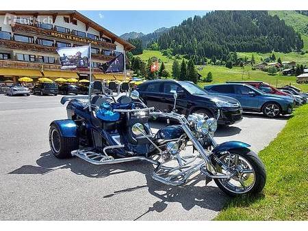 BOOMTRIKES boomtrikefamily Gebrauchtmotorrad