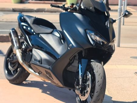 YAMAHA tmax-560-turbo occasion - Le Parking