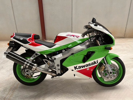 KAWASAKI kawasaki-zxr-750-1991 em segunda mão - O Parking