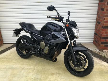 YAMAHA yamaha-xj6-n-diversion-naked-excellent-mid-size-all-rounder-mot