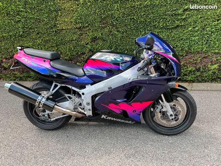 KAWASAKI kawasaki-zxr-750-l-noir-et-violet occasion - Le Parking