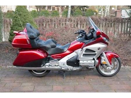 HONDA te-koop-gevraagd-goldwing-1800-nrx-rune-gl-1800-trike occasion ...