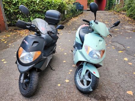 Keilriemen Für Daelim S-Five & E-Five 50ccm - 800x17mm Roller Ersatzteil