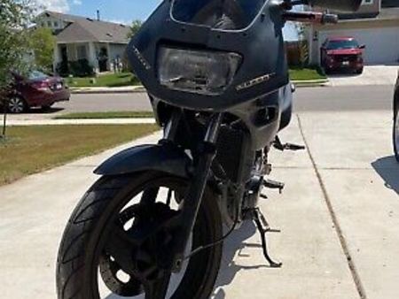 Kawasaki 07 Kawasaki Ex 500r Ninja Occasione Il Parking Moto