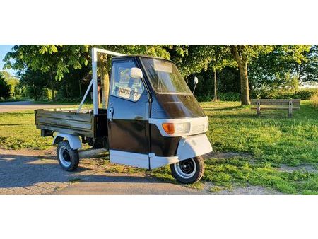 PIAGGIO ape-50-tl5t-mofa-mit-unbedenklichkeitsbescheinigung Used - the